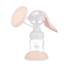 Máy Hút Sữa Bằng Tay Fatzbaby Handy 2 FB1010VN - Thiết Kế Xinh Xắn, Gọn Nhẹ, Chất Liệu An Toàn Cho Mẹ và Bé