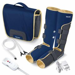 Máy Massage Bắp Chân Beurer FM150 - Chức Năng Hẹn Giờ, Giảm Đau, Hỗ Trợ Lưu Thông Máu, Thiết Kế Nhỏ Gọn, Điều Khiển Cầm Tay