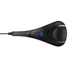 Máy Massage Cầm Tay Hai Đầu HoMedics HHP-385H Kèm Nhiệt - Trải Nghiệm Massage Mạnh Mẽ Với 3 Đầu Massage Nâng Cao Cường Độ Thư Giãn