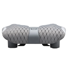 Máy massage chân HoMedics FMS-273HJ - Shiatsu Gel Touch 18 bi lăn, massage thư giãn tại nhà, phù hợp mọi độ tuổi, công nghệ nhiệt hồng ngoại