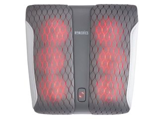 Máy massage chân HoMedics FMS-273HJ - Shiatsu Gel Touch 18 bi lăn, massage thư giãn tại nhà, phù hợp mọi độ tuổi, công nghệ nhiệt hồng ngoại