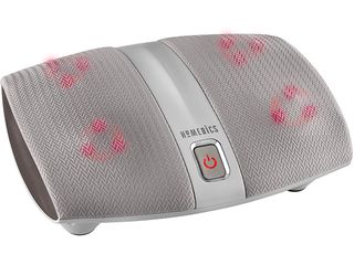 Máy Massage Chân Hồng Ngoại HoMedics FMS-255H - Thiết Kế Thông Minh 4 Đầu Xoay, 12 Bi Massage, Thư Giãn Shiatsu Tại Nhà