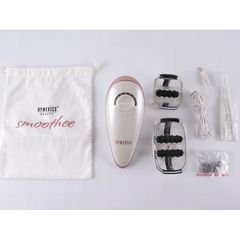 Máy Massage Hút Chân Không HoMedics CELL-500-EU - Giảm Mỡ Thừa, Làm Mịn Da Hiệu Quả, Thiết Kế Nhỏ Gọn, 2 Chế Độ Massage EMT