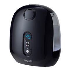 Máy Phun Sương Khuếch Tán Tinh Dầu HoMedics UHE-WM130-BK - Công Nghệ Ultrasonic, Kháng Khuẩn, Điều Chỉnh Độ Ẩm, Phù Hợp Mọi Không Gian