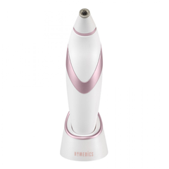 Máy tẩy tế bào chết nâng cơ trẻ hóa da mặt HoMedics MDA-100 - Thiết bị chăm sóc da tại nhà chuyên nghiệp với 2 đầu hút kim cương