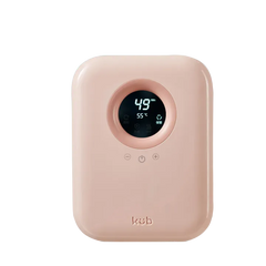 Máy Tiệt Trùng Sấy Khô Bình Sữa UV KUB 16L - Công Nghệ Khử Trùng Tia UV, An Toàn Cho Bé, Tiện Ích Sử Dụng