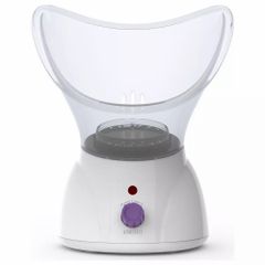 Máy Xông Hơi Mặt HoMedics FAC-40WTA/FAC-40GYA - 2 Mức Nhiệt Độ, Bầu Xông Mũi, Thư Giãn Như Spa, Bảo Hành 2 Năm