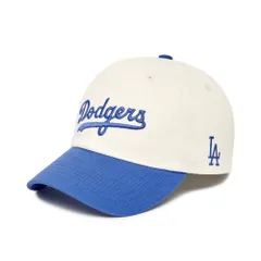 Mũ MLB Curlsive Color Matching Unstructured Ball Cap LA Dodgers 3ACPR013N-07BLD