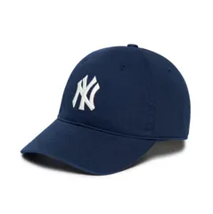 Mũ MLB N-Cover Fit Slider Cap New York Yankees 3ACP6601N-50NYS