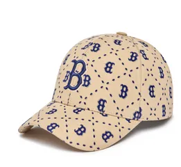 Mũi lưỡi trai Diamond Monogram Structured Ball Cap Boston Red Sox 3ACPM023N-43SAL
