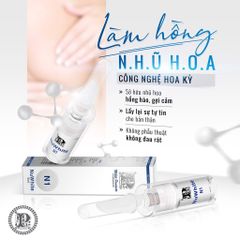 Kem làm hồng nhũ hoa Nuwhite N1 Mibiti Prudente - Tăng độ sáng, mịn da, giúp vòng một quyến rũ tự nhiên, nhập khẩu từ Mỹ