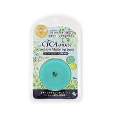 Phấn Nước Cica Moist Cushion Make Up Base SPF30 PA++++ Nhật Bản - Lớp Nền Tự Nhiên, Chống Nắng, Dưỡng Da Mịn Màng