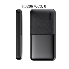 Pin Dự Phòng Sạc Nhanh PD 20W QC3.0 10.000mAh/20.000mAh - Hiệu Suất Cao 90% Cho Tất Cả Điện Thoại