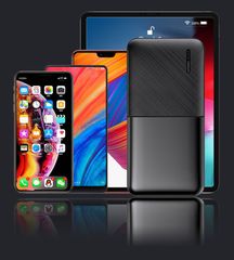 Pin Dự Phòng Sạc Nhanh PD 20W QC3.0 10.000mAh/20.000mAh - Hiệu Suất Cao 90% Cho Tất Cả Điện Thoại