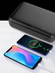 Pin Dự Phòng Sạc Nhanh PD 20W QC3.0 10.000mAh/20.000mAh - Hiệu Suất Cao 90% Cho Tất Cả Điện Thoại