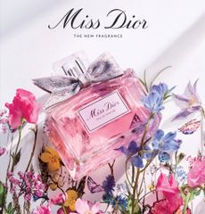 Set Nước Hoa Mini Dior Cho Nam & Nữ - Miss Dior Eau De Parfum 5ml & Dior Sauvage Eau De Parfum 10ml - Quà Tặng Sang Trọng