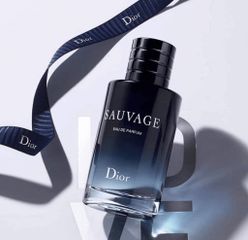 Set Nước Hoa Mini Dior Cho Nam & Nữ - Miss Dior Eau De Parfum 5ml & Dior Sauvage Eau De Parfum 10ml - Quà Tặng Sang Trọng