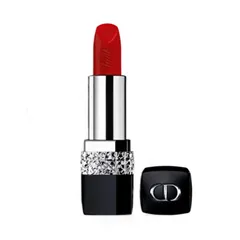 Son Dior 999 Matte Rouge Dior Bijou Limited Edition màu đỏ thuần