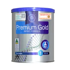 Sữa bột Royal Ausnz Premium Gold 1 cho bé từ 0-6 tháng tuổi
