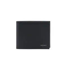 Ví da nam Pedro Leather Wallet PM4 -15940230 Black
