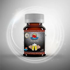 Viên Uống Hỗ Trợ Giải Rượu DEAL 101 - Bảo Vệ Gan, Giảm Tác Hại Đồ Uống Có Cồn, FDA Chứng Nhận, Dễ Uống Sau Nhậu