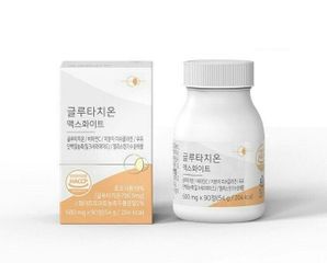 Viên uống trắng da Dr.Maru’s Glutathione Max White - Hỗ trợ làm sáng da, cải thiện tình trạng nám, sản phẩm chính hãng Hàn Quốc