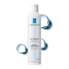 Xịt Khoáng La Roche Posay Thermal Spring Water 300ml - Giúp Làm Dịu Da, Cung Cấp Độ Ẩm Cho Tất Cả Các Loại Da
