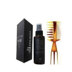 Xịt Tạo Phồng Tóc Pre-Styling Azenman Parana 3 in 1 - Dưỡng Tóc Giúp Giữ Nếp và Tăng Độ Phồng Tự Nhiên 100g