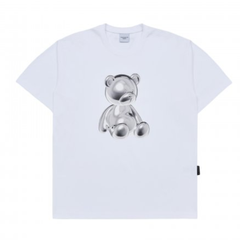 Áo thun Acmé De La Vie ADLV Metal Bear Short Sleeve T-Shirt White
