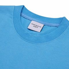 Áo thun Acmé De La Vie Cartoon Rabbit ADLV-23SS-SSACTB-BLU màu xanh dương