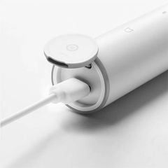 Bàn Chải Đánh Răng Điện Xiaomi Mijia T300 - Thiết Kế Chống Nước IPX7, Sạc Type-C, Sử Dụng 25 Ngày, Động Cơ 31.000 Lần/Phút