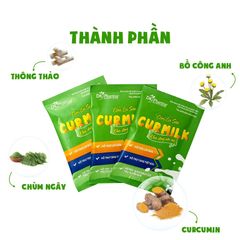 Cốm Lợi Sữa Curmilk Hỗ Trợ Tăng Tiết Sữa Cho Phụ Nữ Sau Sinh - Sản Phẩm Từ Thiên Nhiên Giúp Mẹ Lấy Lại Sức Khỏe