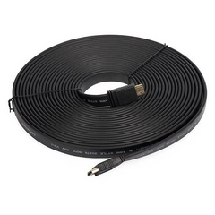 Dây Cáp HDMI Dạng Dẹt 2 Đầu - Chuyển Đổi Full HD 1080p, Tốc Độ 10.2Gbps - Phụ Kiện Máy Tính Cao Cấp