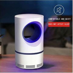 Đèn Bắt Muỗi UV 2020A - Hoạt Động Im Lặng, Không Hóa Chất, An Toàn Cho Gia Đình, Phù Hợp Với Phòng 20-25m2