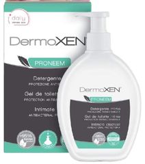 Dung dịch vệ sinh DermoXen Proneem 200ml – An toàn cho phụ nữ mang thai và sau sinh, hỗ trợ kháng khuẩn tự nhiên, giữ vệ sinh vùng kín thơm tho.