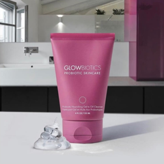 Gel tẩy trang Glowbiotics Probiotics 120ml - Sạch sâu, Dưỡng ẩm, Chống viêm, Phù hợp mọi loại da