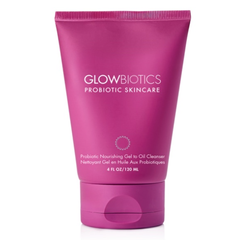 Gel tẩy trang Glowbiotics Probiotics 120ml - Sạch sâu, Dưỡng ẩm, Chống viêm, Phù hợp mọi loại da