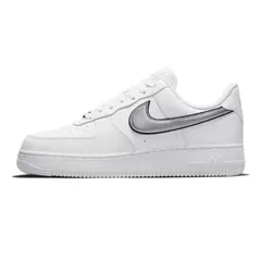 Giày thể thao Nike Air Force 1 07 Essential White Metallic Silver DD1523-100