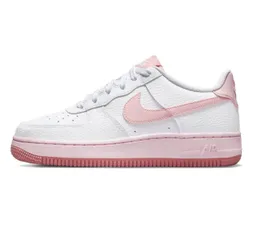 Giày thể thao Nike Air Force 1 White Pink CT3839-107