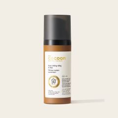 Kem Chống Nắng Cocoon Bí Đao SPF 50 PA++++ - Bảo Vệ Da Quang Phổ Rộng Với Chiết Xuất Thiên Nhiên & An Toàn Cho Da