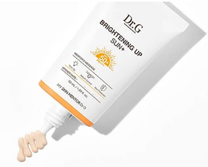 Kem Chống Nắng Kiềm Dầu Nâng Tông Dr.G Brightening Up Sun+ SPF50+ PA+++ 50ml - Chống Nắng Tốt, Dưỡng Da Mịn Mượt, Không Nhờn Dính