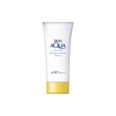Kem chống nắng Rohto Skin Aqua UV Super Moisture Essence SPF 50+