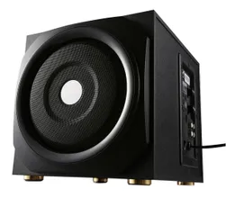 Loa Bluetooth Microlab TMN9-BT 2.1 Màu Đen - Hệ Thống Âm Thanh 40W, Hỗ Trợ Kết Nối Bluetooth, Âm Thanh Siêu Sống Động