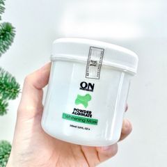Mặt Nạ Tảo Trắng Da ONmacabim Alginate Powder Whitening Mask - Dưỡng Trắng, Cấp Ẩm Cho Tất Cả Loại Da, Làm Sáng Da Tự Nhiên