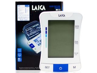 Máy đo huyết áp bắp tay Laica BM2305