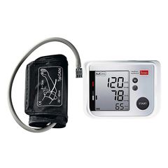 Máy Đo Huyết Áp Điện Tử Boso Medicus Exclusive - Thiết Bị Đo Tự Động Chính Xác, Cảnh Báo Sớm Huyết Áp và Nhịp Tim, Dễ Sử Dụng Tại Nhà