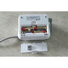 Máy Đo Huyết Áp Điện Tử Boso Medicus Exclusive - Thiết Bị Đo Tự Động Chính Xác, Cảnh Báo Sớm Huyết Áp và Nhịp Tim, Dễ Sử Dụng Tại Nhà