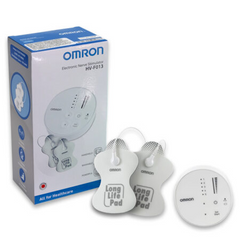 Máy Massage Xung Điện Cầm Tay Omron HV-F013 - Giải Pháp Thư Giãn Đa Năng, Giảm Đau, Căng Thẳng với 5 Chế Độ Linh Hoạt