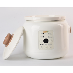 Nồi Nấu Chậm Điện Tử Nhỏ Gọn Bennix BN-30SLC 3L - Đa Năng Hầm Ninh, Giữ Nhiệt, Tiết Kiệm Điện Cho Gia Đình