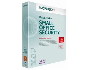 Phần mềm diệt virus Kaspersky Small office Security (KSOS 1 Server+ 10 PC)